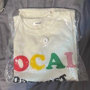 Madhappy local optimist T-shirt